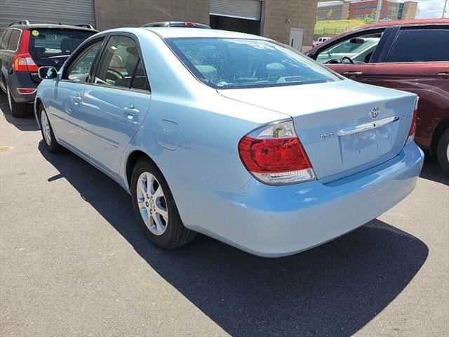 used 2005 Toyota Camry car, priced at $7,988