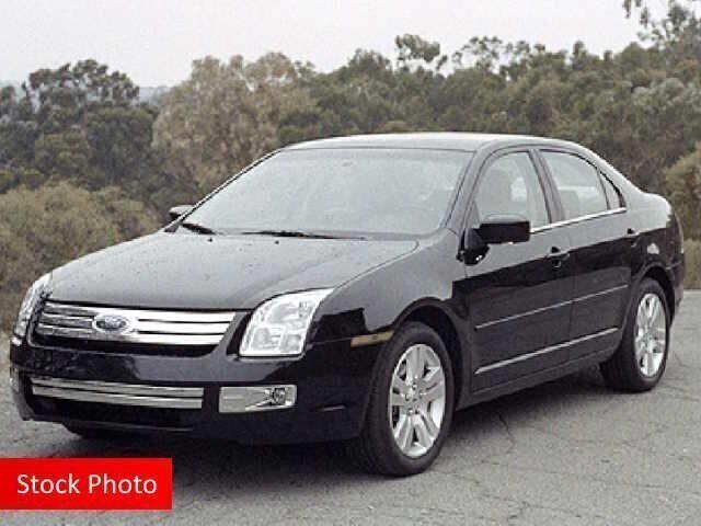 used 2006 Ford Fusion car, priced at $3,988