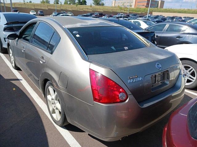 used 2006 Nissan Maxima car, priced at $3,988