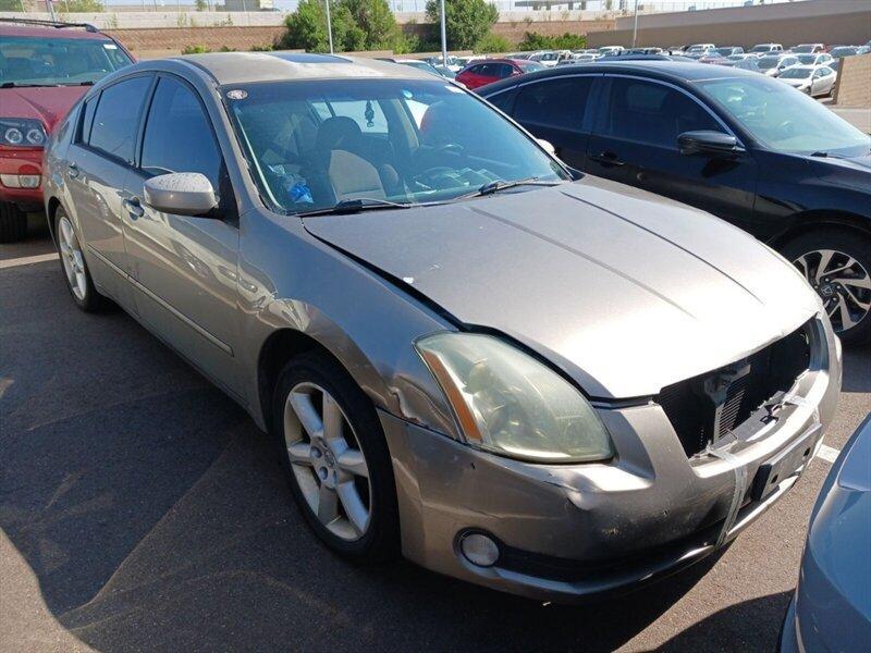 used 2006 Nissan Maxima car, priced at $3,988