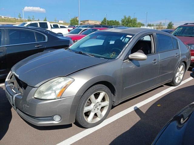 used 2006 Nissan Maxima car, priced at $3,988