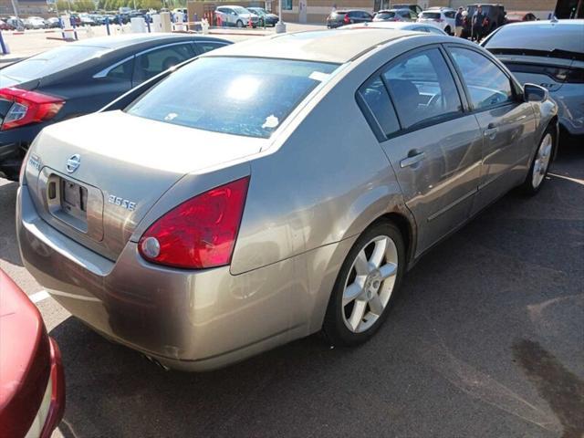 used 2006 Nissan Maxima car, priced at $3,988