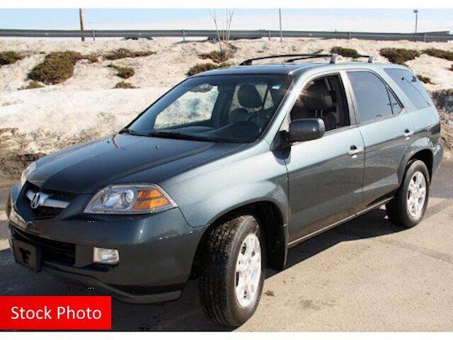 used 2005 Acura MDX car