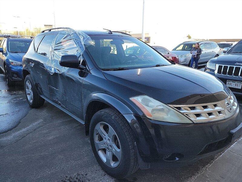 used 2005 Nissan Murano car, priced at $4,988