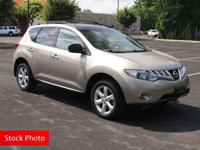 used 2010 Nissan Murano car