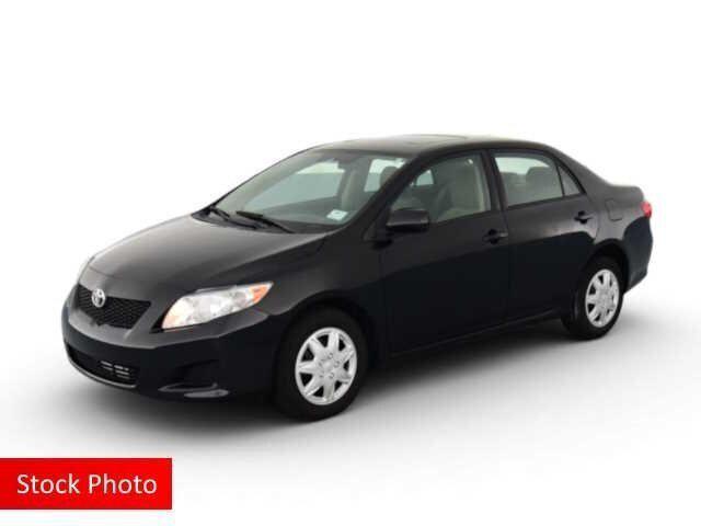 used 2009 Toyota Corolla car