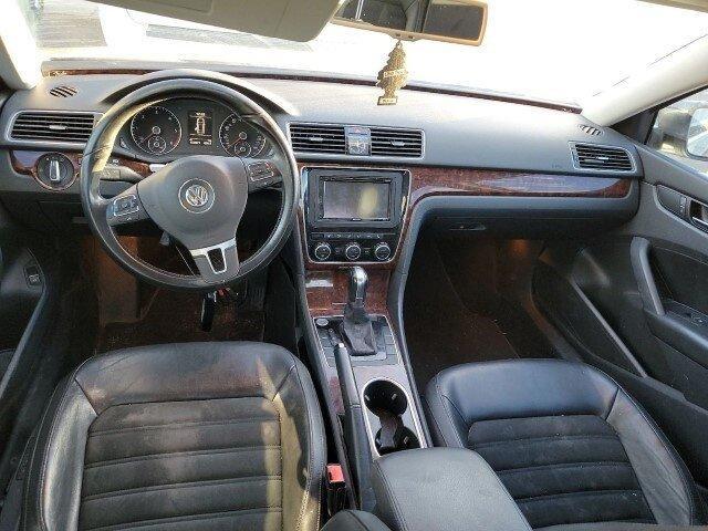 used 2013 Volkswagen Passat car, priced at $7,988