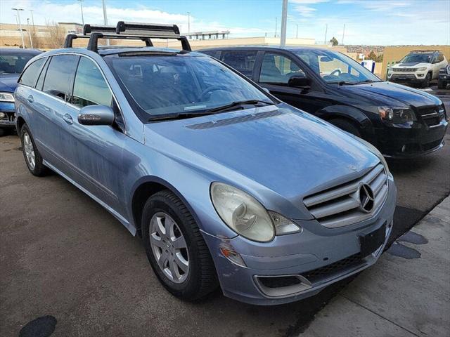 used 2007 Mercedes-Benz R-Class car, priced at $5,988