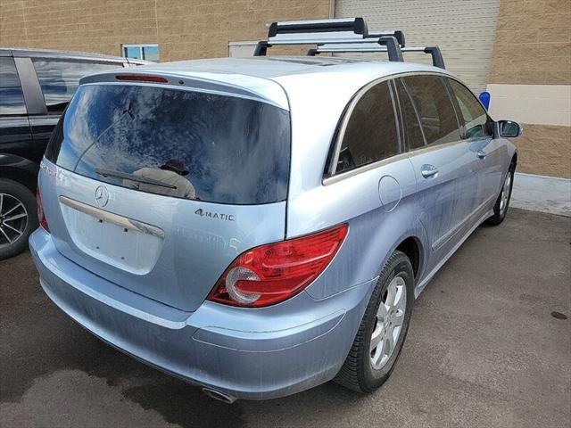 used 2007 Mercedes-Benz R-Class car, priced at $5,988