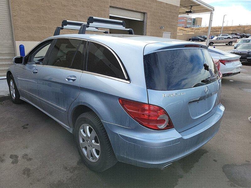used 2007 Mercedes-Benz R-Class car, priced at $5,988