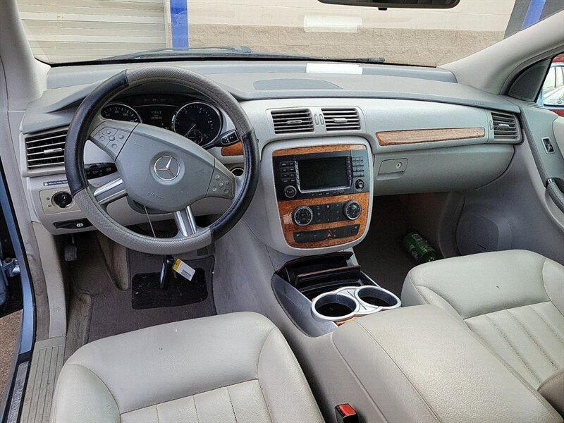 used 2007 Mercedes-Benz R-Class car, priced at $5,988