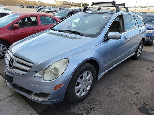 used 2007 Mercedes-Benz R-Class car, priced at $5,988