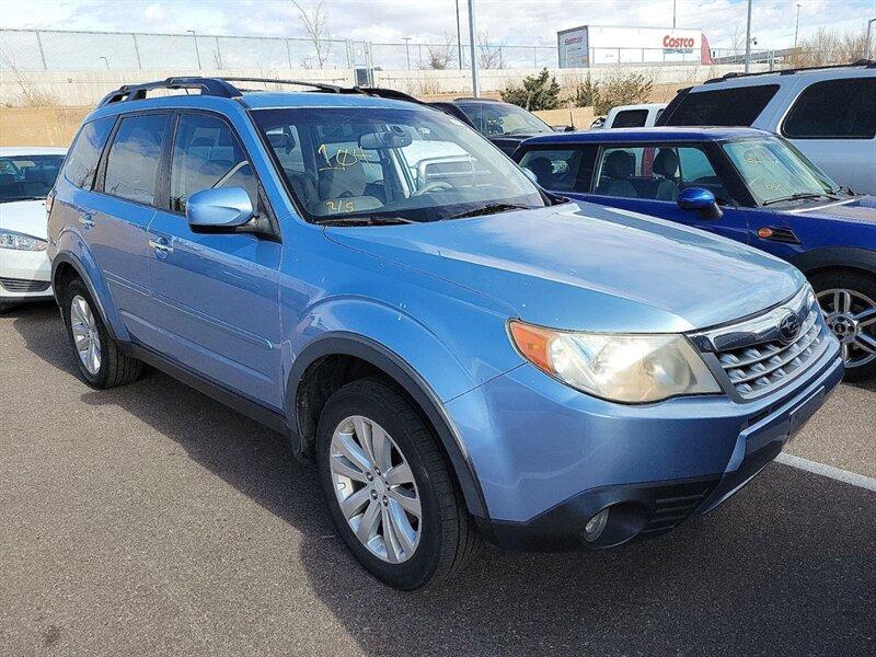 used 2011 Subaru Forester car, priced at $6,988