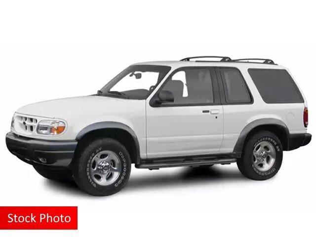used 2000 Ford Explorer car