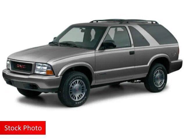 used 2000 GMC Jimmy car