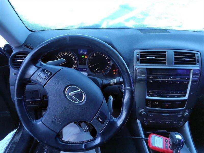 used 2007 Lexus IS 250 car, priced at $7,988