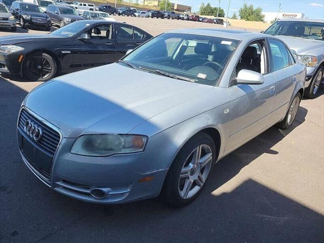 used 2007 Audi A4 car, priced at $4,988