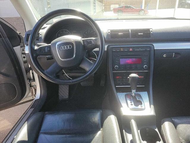 used 2007 Audi A4 car, priced at $4,988