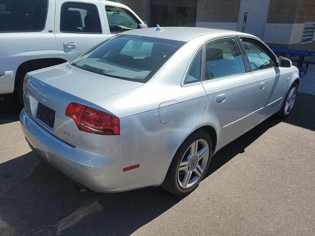 used 2007 Audi A4 car, priced at $4,988