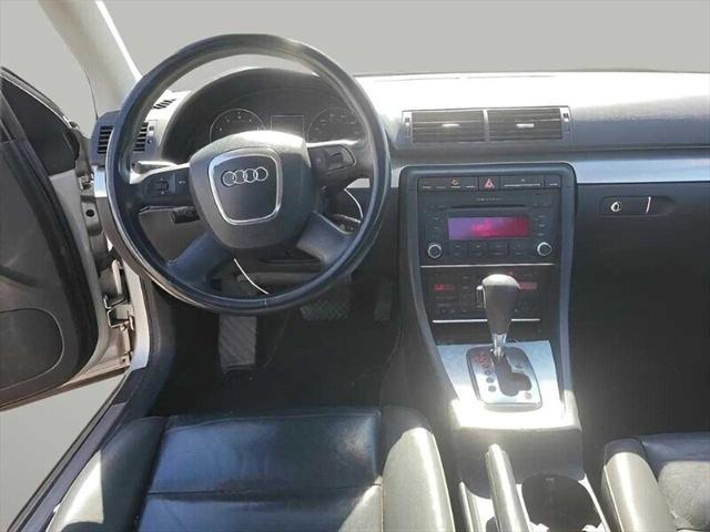 used 2007 Audi A4 car, priced at $4,988