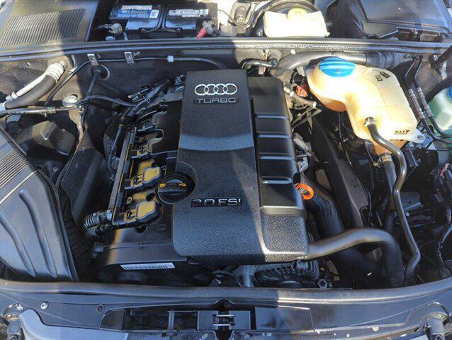 used 2007 Audi A4 car, priced at $4,988