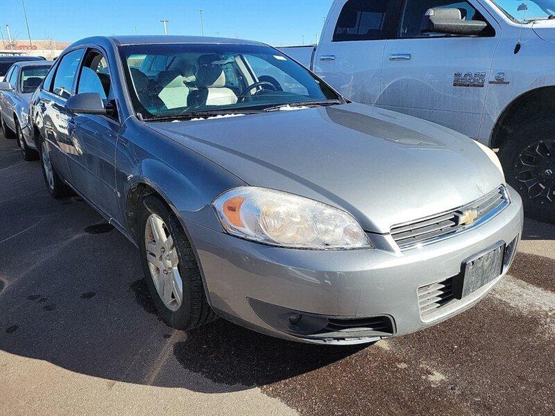 used 2007 Chevrolet Impala car, priced at $4,988