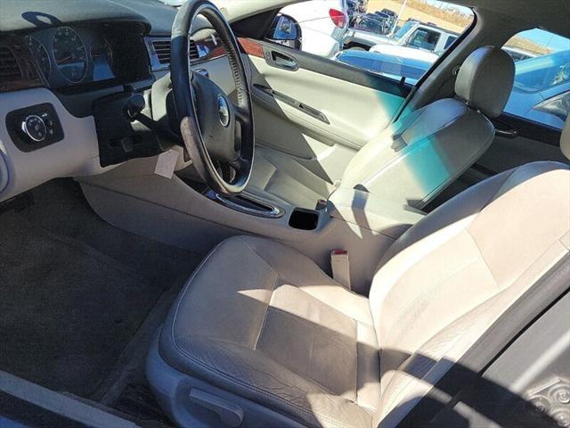 used 2007 Chevrolet Impala car, priced at $5,988