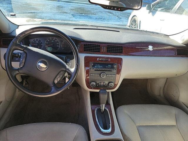 used 2007 Chevrolet Impala car, priced at $5,988