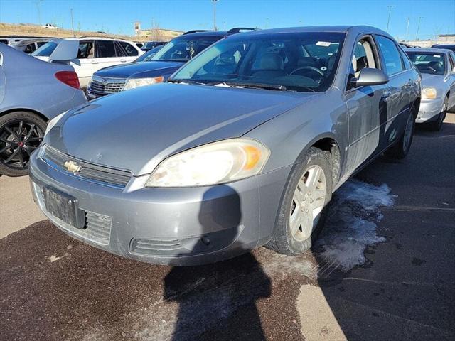 used 2007 Chevrolet Impala car, priced at $5,988