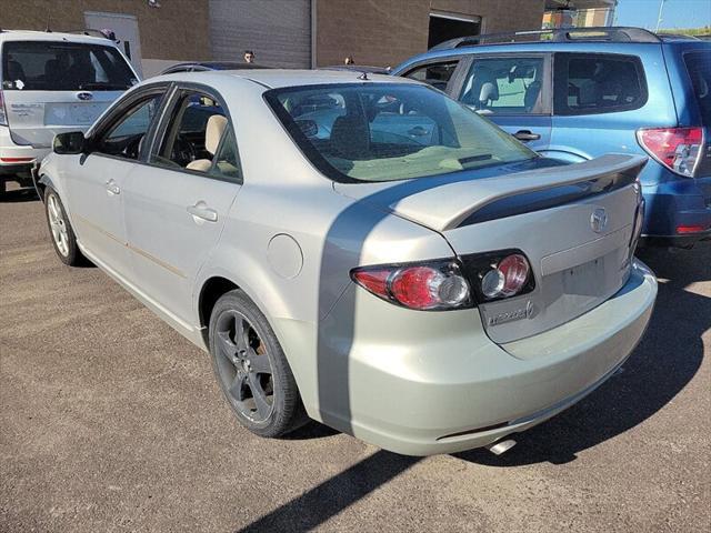 used 2008 Mazda Mazda6 car, priced at $5,988