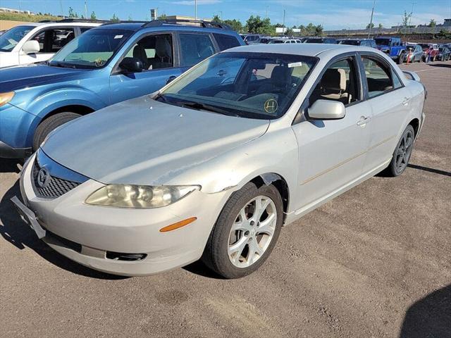 used 2008 Mazda Mazda6 car, priced at $5,988