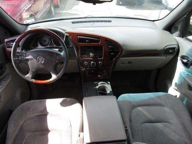 used 2007 Buick Rendezvous car, priced at $4,988