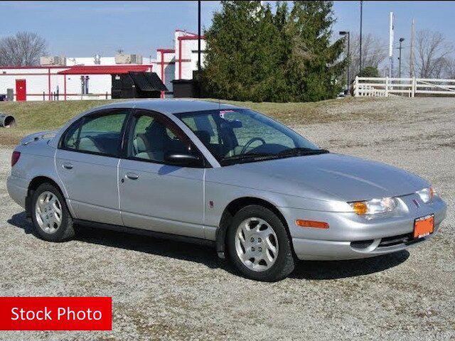 used 2002 Saturn SL car, priced at $2,988