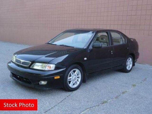 used 2001 INFINITI G20 car, priced at $4,988