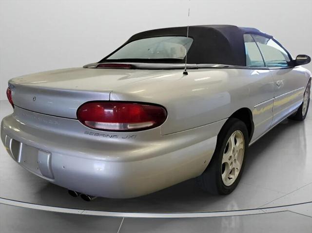 used 2000 Chrysler Sebring car, priced at $2,988