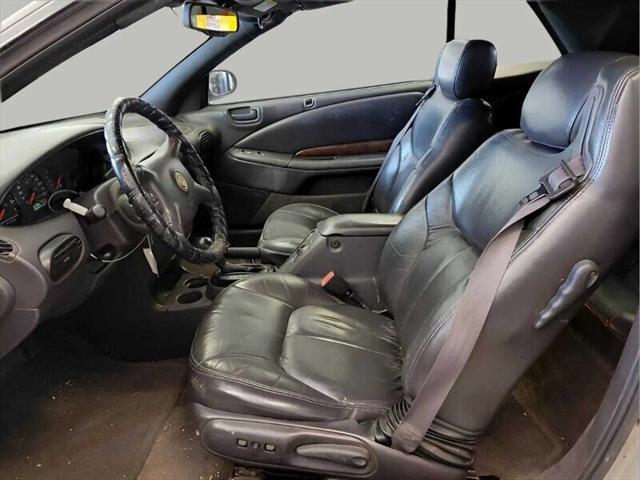 used 2000 Chrysler Sebring car, priced at $2,988