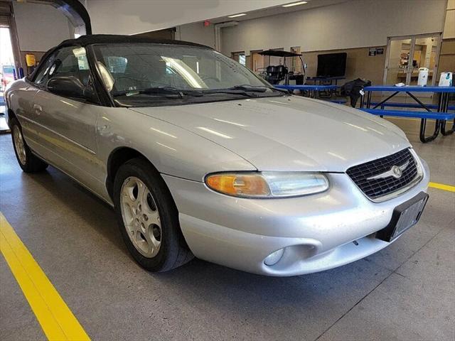 used 2000 Chrysler Sebring car, priced at $4,988