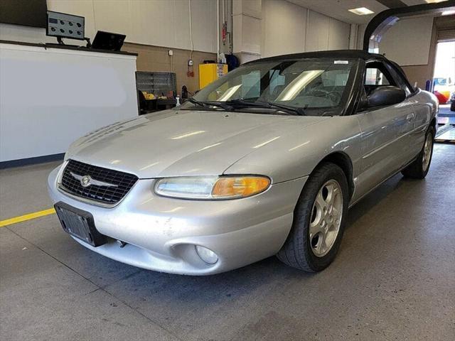 used 2000 Chrysler Sebring car, priced at $4,988