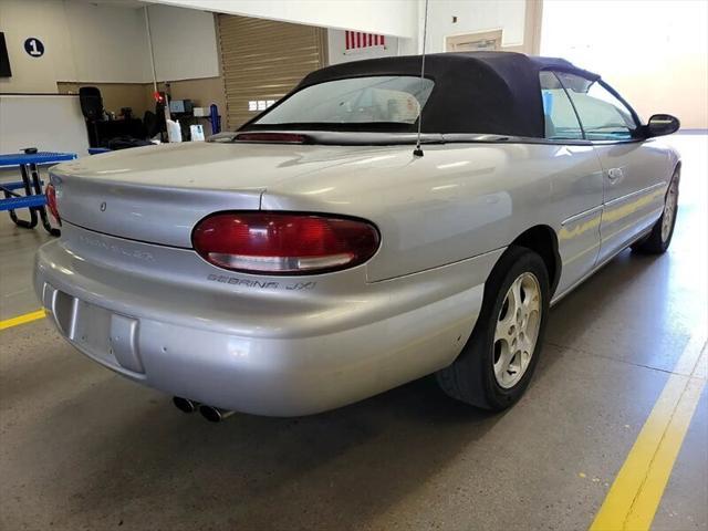 used 2000 Chrysler Sebring car, priced at $4,988