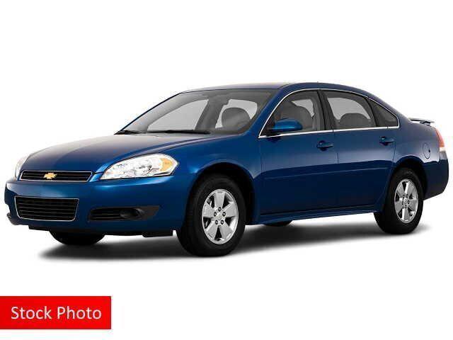 used 2009 Chevrolet Impala car