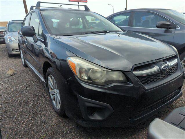 used 2012 Subaru Impreza car, priced at $7,988