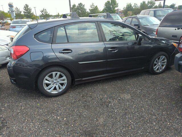 used 2012 Subaru Impreza car, priced at $7,988