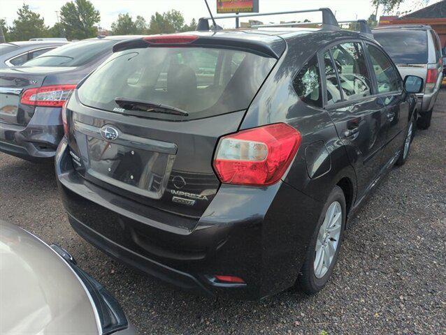 used 2012 Subaru Impreza car, priced at $7,988