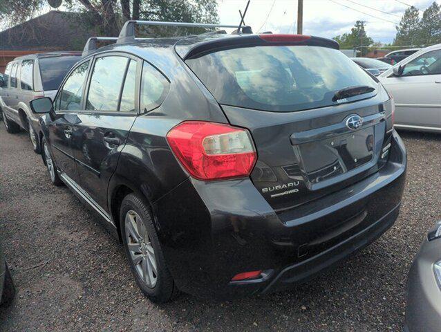 used 2012 Subaru Impreza car, priced at $7,988