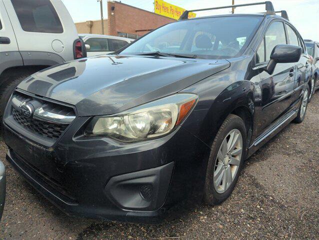 used 2012 Subaru Impreza car, priced at $7,988