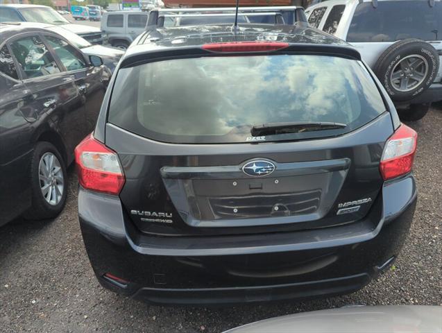 used 2012 Subaru Impreza car, priced at $7,988