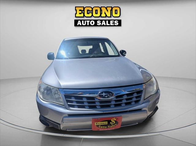 used 2013 Subaru Forester car, priced at $7,988