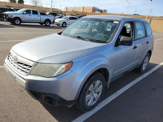 used 2013 Subaru Forester car, priced at $6,488