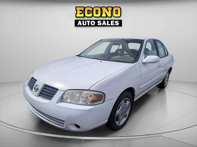used 2004 Nissan Sentra car, priced at $4,988