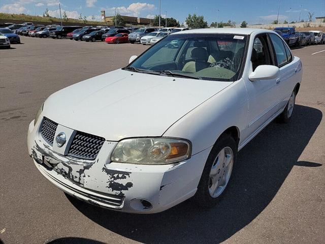 used 2004 Nissan Sentra car, priced at $4,988